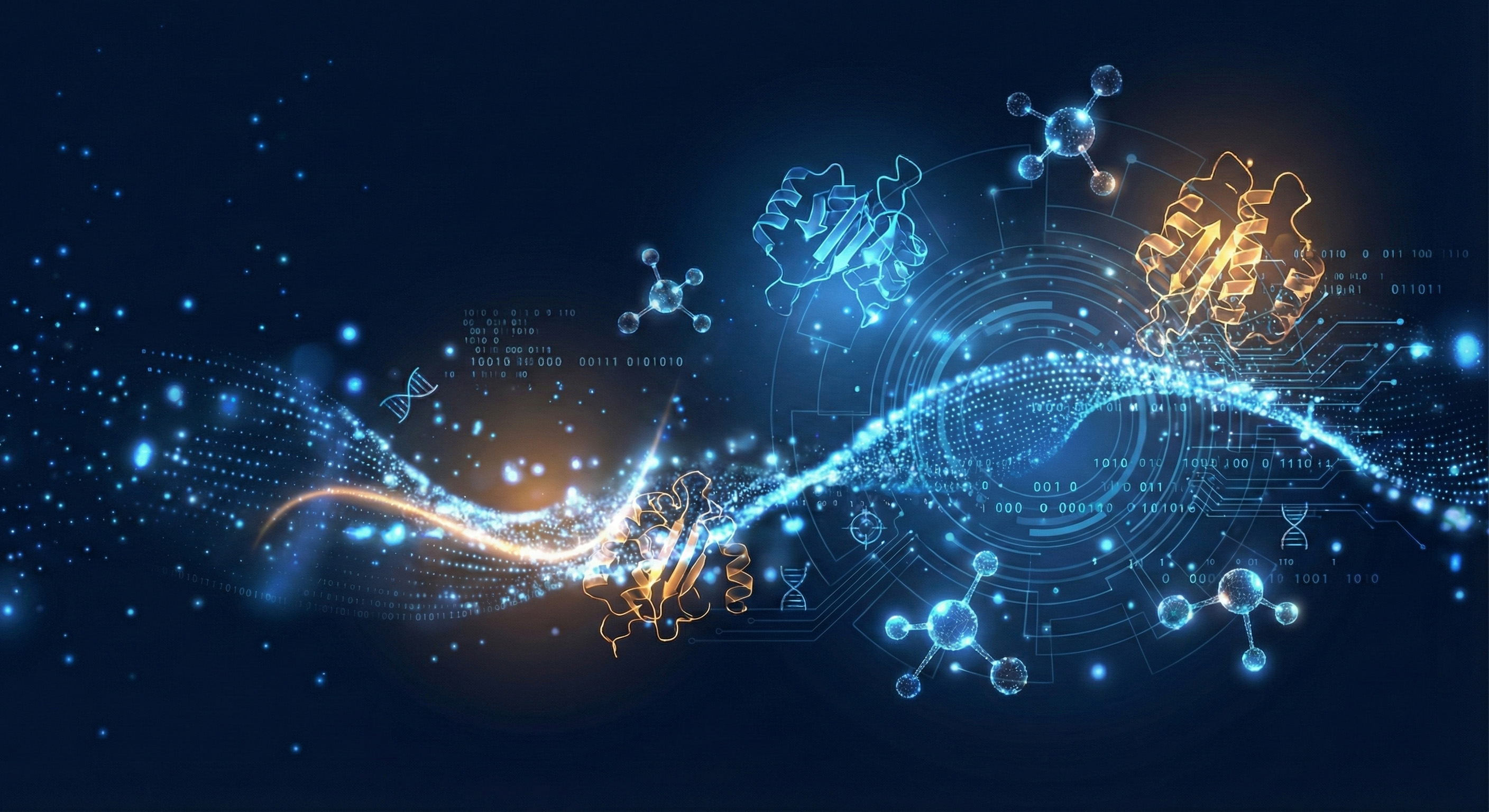 AMBROSIA - AI-powered biological research platform